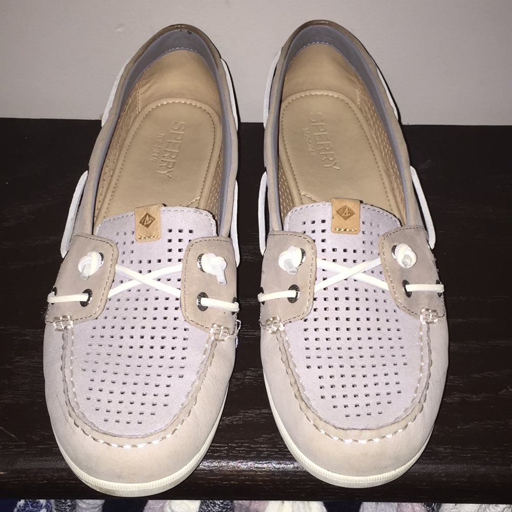 Bundle Alert💎 2 for $15: 
Leather Sperry Loafers - Picture 4 of 8